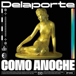 Delaporte COMO ANOCHE  Vinyl LP