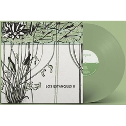 Los Estanques II   Coloured Vinyl LP