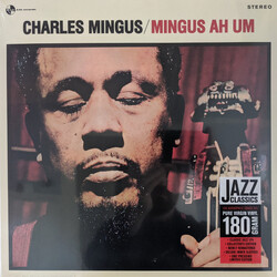 Charles Mingus Mingus Ah Um Vinyl LP