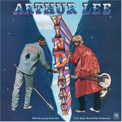 Arthur Lee Vindicator Vinyl LP +g/f