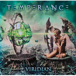 Temperance (4) Viridian Vinyl LP