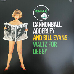 Cannonball Adderley / Bill Evans Waltz for Debby Vinyl LP