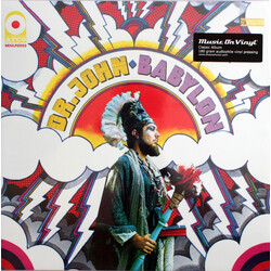 Dr. John Babylon Vinyl LP