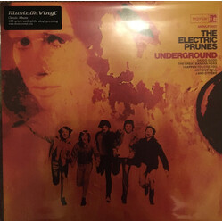 Electric Prunes Underground Vinyl LP