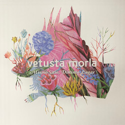 Vetusta Morla Mismo Sitio, Distinto Lugar Vinyl LP