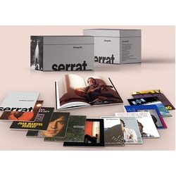 Joan Manuel Serrat DISCOGRAFIA EN CATALA   box set 13 CD