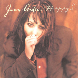 Jann Arden Happy Vinyl LP