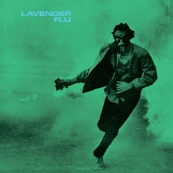 Lavender Flu BARBARIAN DUST Vinyl LP