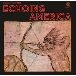 TorossiStefano / TommasoGiovanni ECHOING AMERICA Vinyl LP