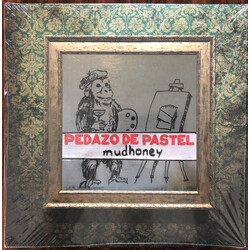 Mudhoney Pedazo De Pastel Vinyl