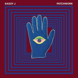 Sassy J Patchwork Vinyl 2 LP