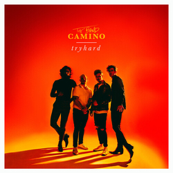 Band Camino Tryhard Coloured VINYL LP