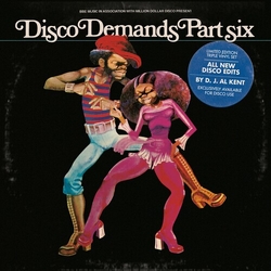 Al Kent DISCO DEMANDS PART 6 Vinyl 3 LP