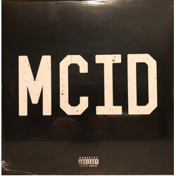 Highly Suspect MCID Vinyl 2 LP