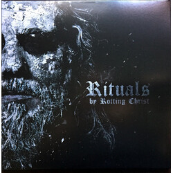 Rotting Christ Rituals Vinyl 2 LP