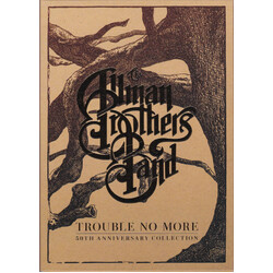 Allman Brothers Band Trouble No More: 50th Anniversary Collection box set 5 CD