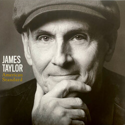 James Taylor (2) American Standard Vinyl LP