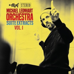 Michael Leonhart Orchestra Suite Extracts Vol.1 VINYL LP