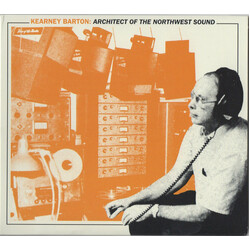 Various Kearney Barton: Architect of the Northwest Sound Vinyl 2 LP