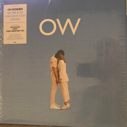 Oh Wonder No One Else Can Wear Your Crown VINYL LP