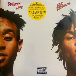 Rae Sremmurd SremmLife Vinyl 2 LP