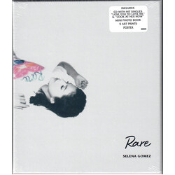 Selena Gomez Rare box set 5 CD