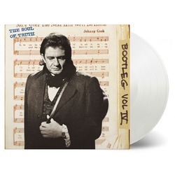 Johnny Cash Bootleg 4: The Soul Of Truth ltd Coloured Vinyl 3 LP