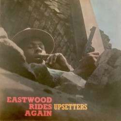 The Upsetters Eastwood Rides Again Vinyl LP