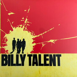 Billy Talent Billy Talent Vinyl LP