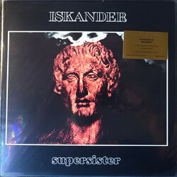 Supersister (2) Iskander Vinyl LP