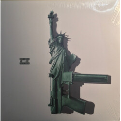 Smoke DZA / Benny (45) Statue Of Limitations Vinyl