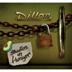 Paten Dillon / Locke Studies In Hunger Vinyl LP