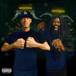 Murs / The Grouch Thees Handz VINYL LP