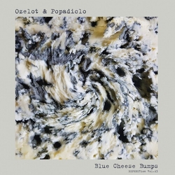 Ozelot & Popadiclo Expedition Vol. 23: Blue Cheese Bumps VINYL LP