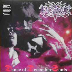 Katatonia Dance Of December Souls Vinyl LP