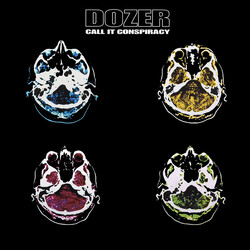 Dozer (3) Call It Conspiracy Vinyl 2 LP