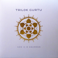 Trilok Gurtu God Is A Drummer Vinyl LP