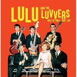 Lulu & Luvvers BEST OF 1964-1967 LIVE Vinyl LP