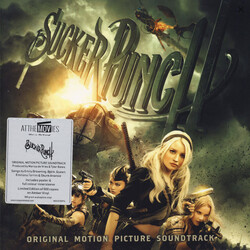 Various Sucker Punch (Original Motion Picture Soundtrack) Vinyl LP