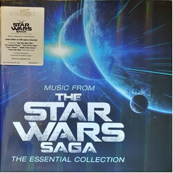 Robert Ziegler Music From The Star Wars Saga: The Essential Collection