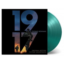 Thomas Newman 1917 / O.S.T. 180gm Vinyl 2 LP +g/f