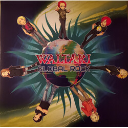 Waltari Global Rock Vinyl 2 LP
