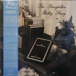 Bobby Story The Storyteller VINYL LP