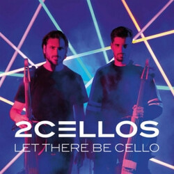 2Cellos Let There Be Cello Vinyl LP