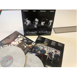 Gemelli Diversi Gemelli Diversi 2 Vinyl 12"
