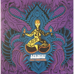 Acrimony Tumuli Shroomaroom Vinyl 2 LP