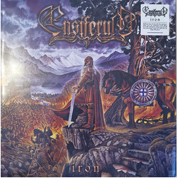 Ensiferum Iron Vinyl LP