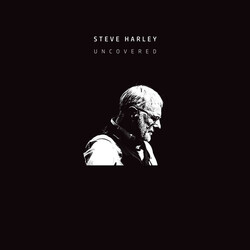 Steve Harley Uncovered Vinyl LP