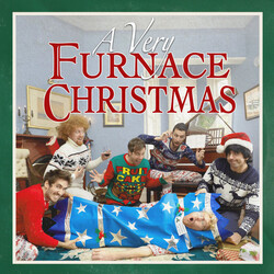 Furnace & The Fundamentals Very Furnace Christmas (Aus) vinyl LP