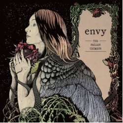 Envy Fallen Crimson Vinyl 2 LP